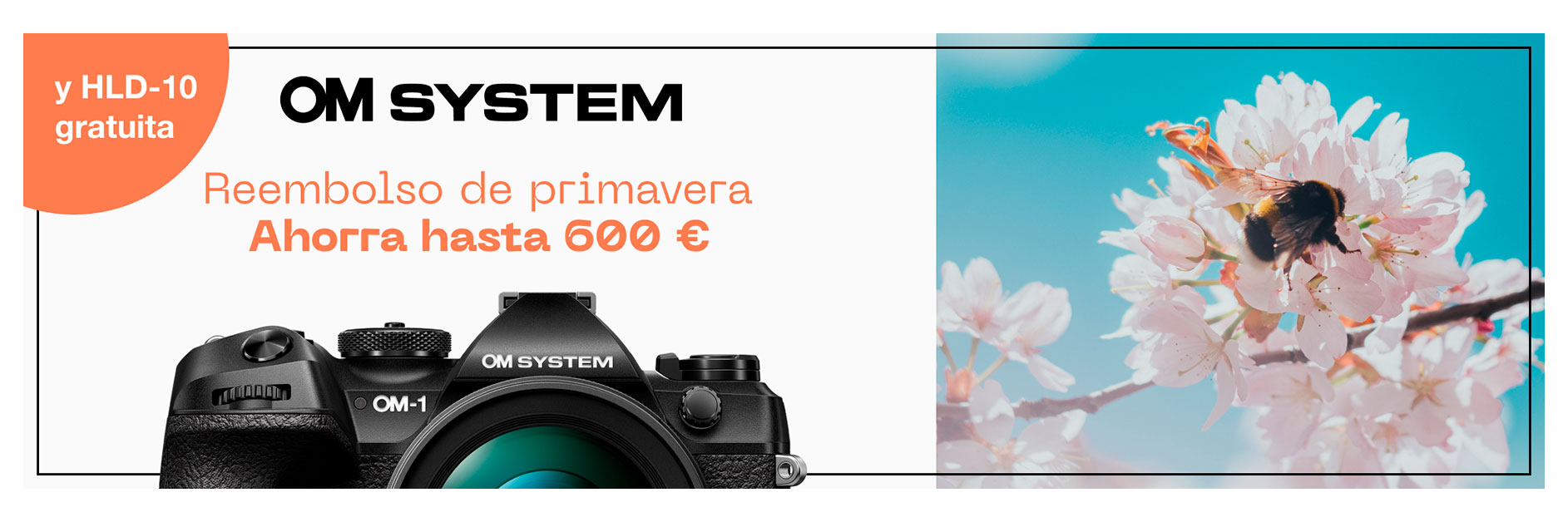 Olympus hasta 6 Abril